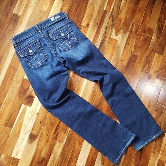 Kut from the Kloth | Natalie High Rise Bootcut Jeans - Picture 8 of 8